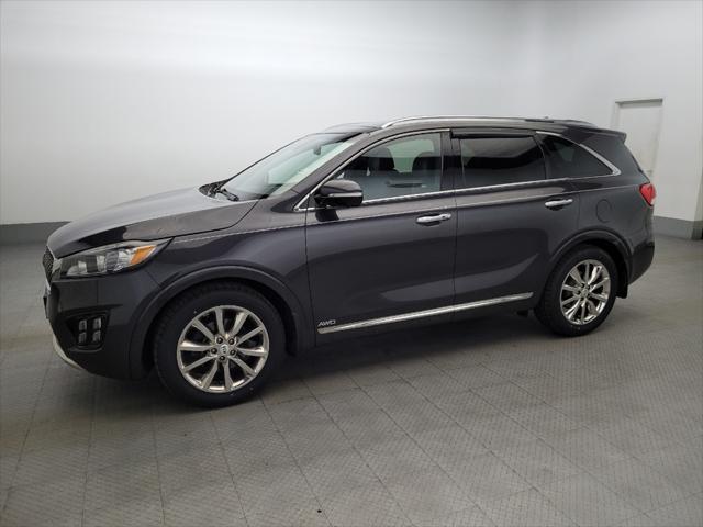 used 2017 Kia Sorento car, priced at $22,995