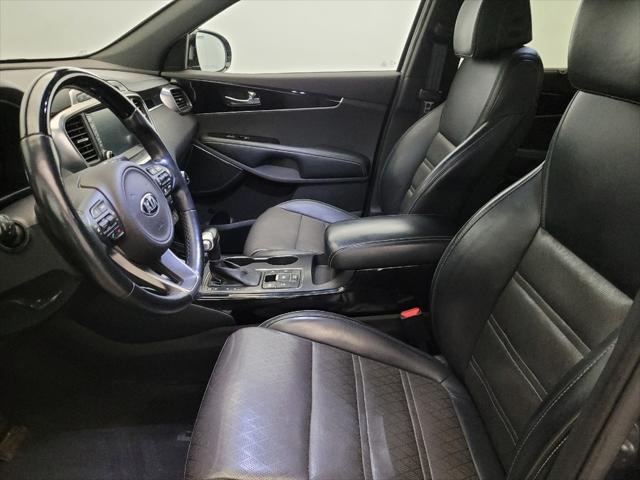 used 2017 Kia Sorento car, priced at $22,995