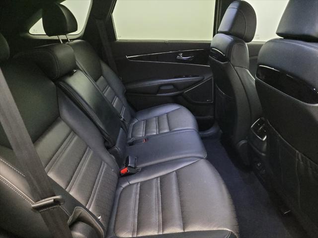 used 2017 Kia Sorento car, priced at $22,995