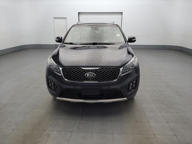 used 2017 Kia Sorento car, priced at $22,995