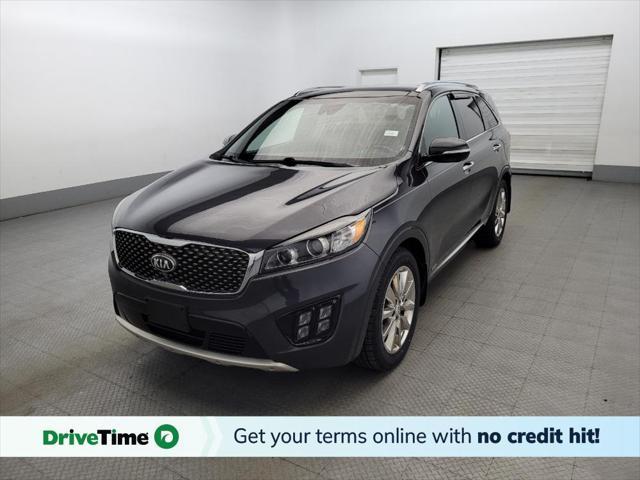 used 2017 Kia Sorento car, priced at $24,195