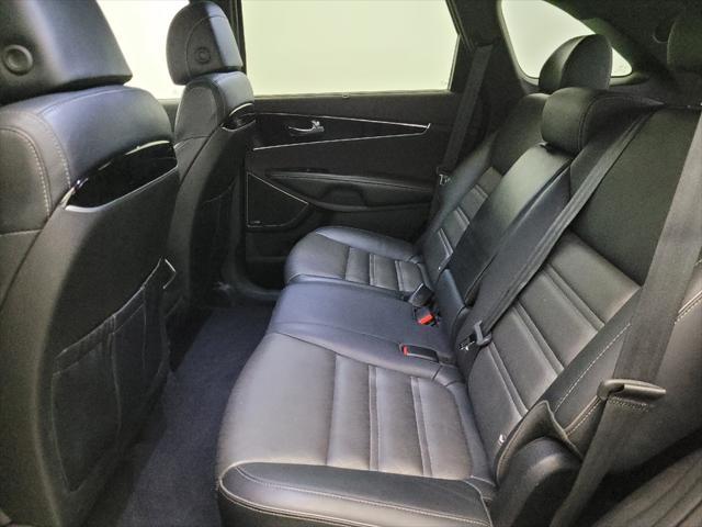 used 2017 Kia Sorento car, priced at $22,995