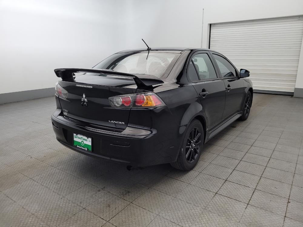 used 2017 Mitsubishi Lancer car, priced at $15,995