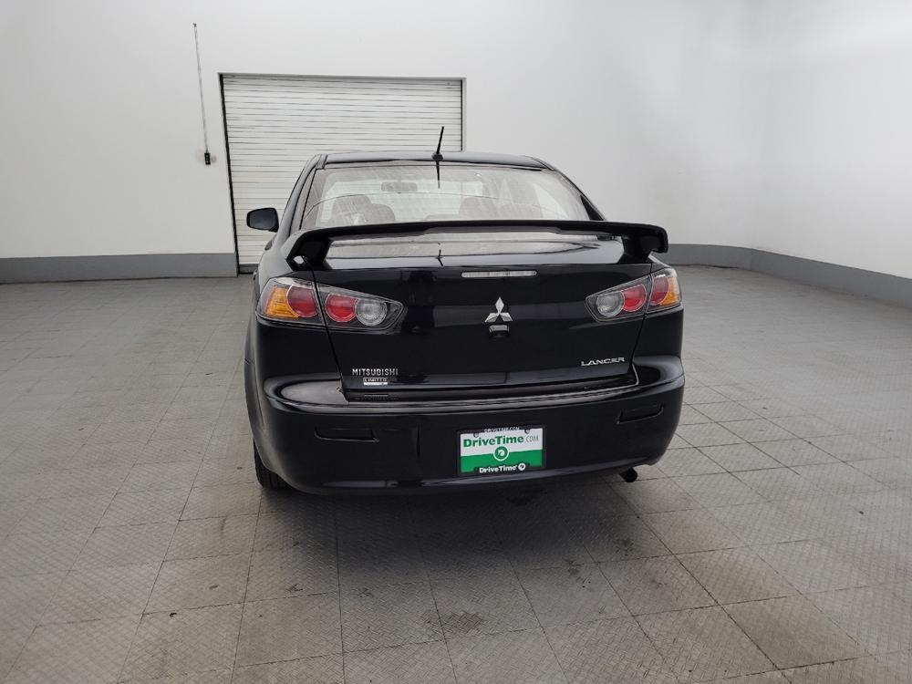 used 2017 Mitsubishi Lancer car, priced at $15,995