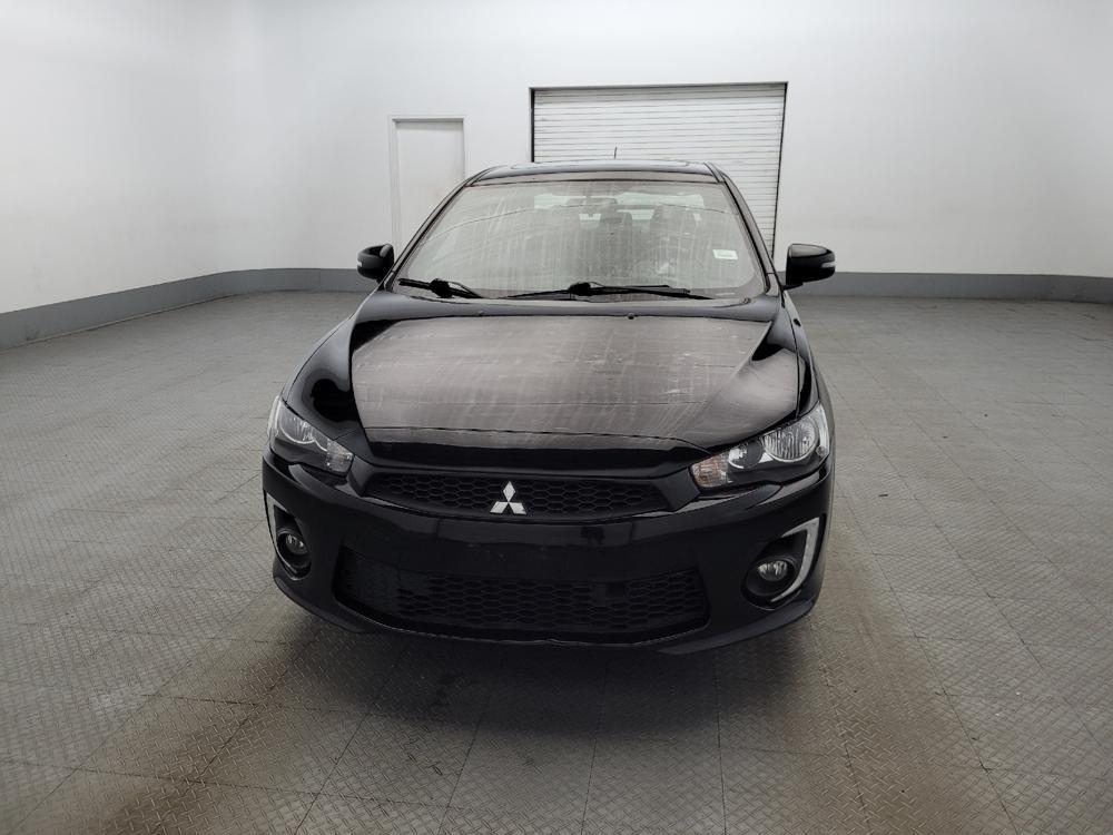 used 2017 Mitsubishi Lancer car, priced at $15,995