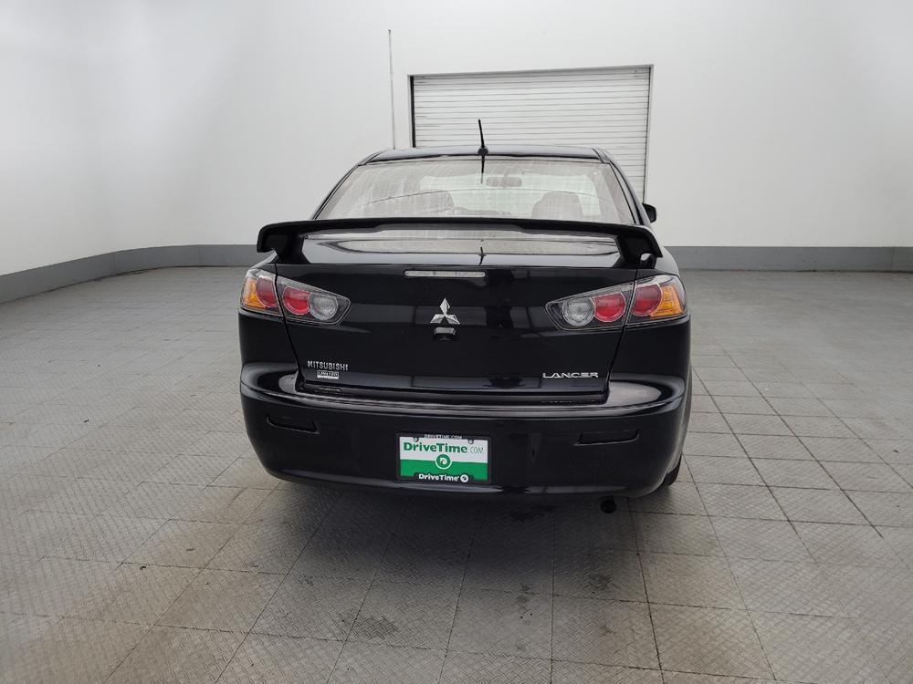 used 2017 Mitsubishi Lancer car, priced at $15,995