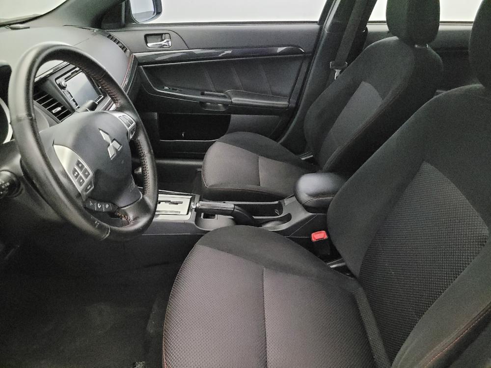 used 2017 Mitsubishi Lancer car, priced at $15,995