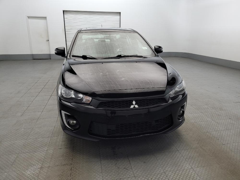 used 2017 Mitsubishi Lancer car, priced at $15,995