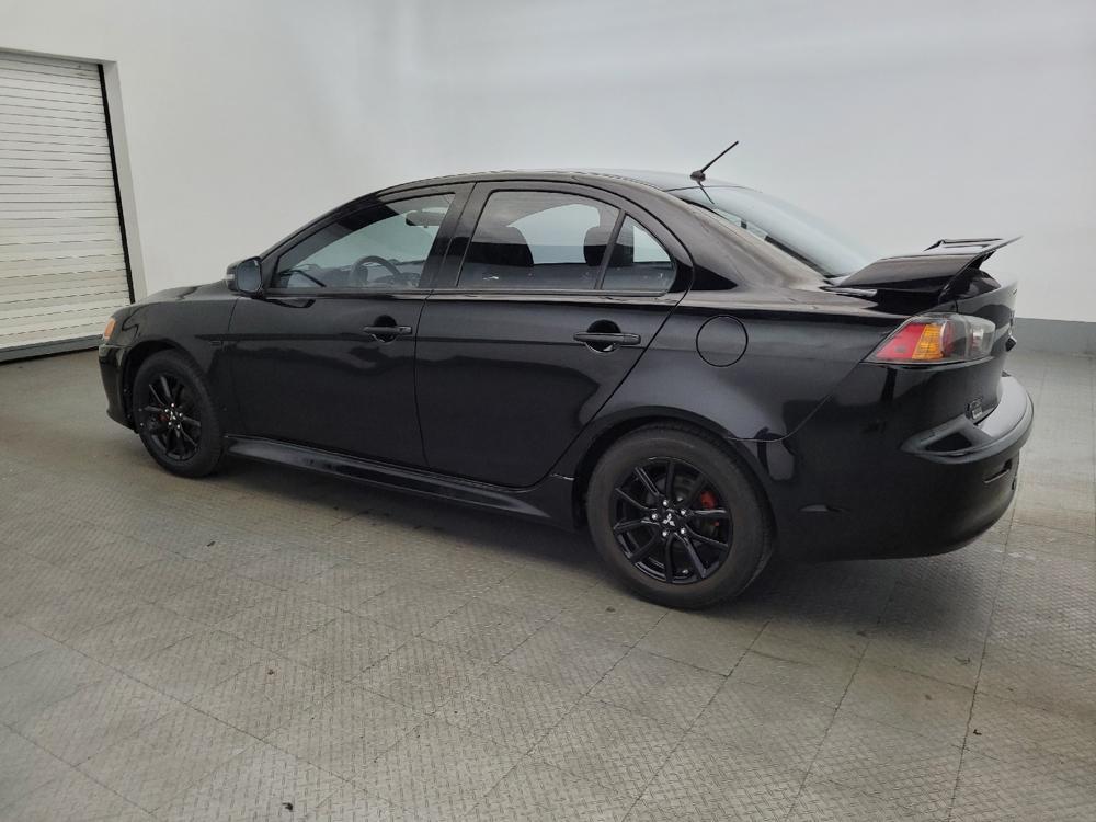 used 2017 Mitsubishi Lancer car, priced at $15,995