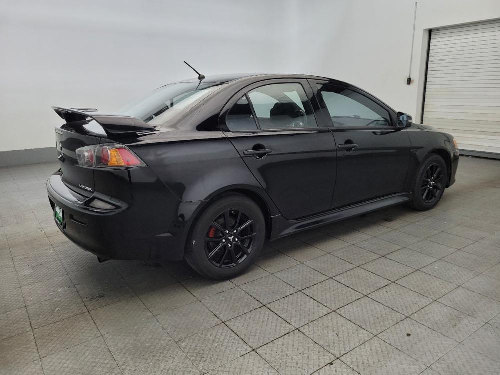 used 2017 Mitsubishi Lancer car, priced at $15,995