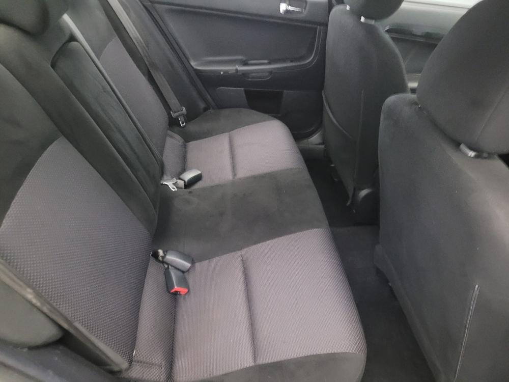 used 2017 Mitsubishi Lancer car, priced at $15,995