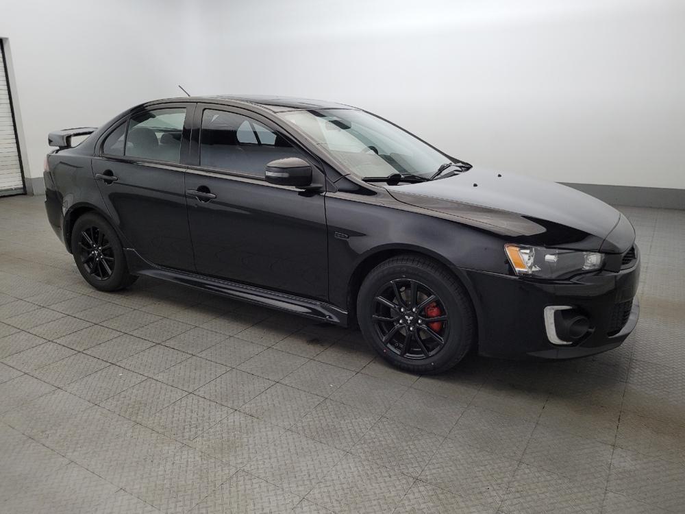 used 2017 Mitsubishi Lancer car, priced at $15,995