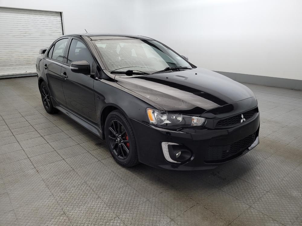 used 2017 Mitsubishi Lancer car, priced at $15,995