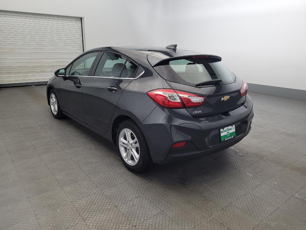 used 2018 Chevrolet Cruze car, priced at $15,895