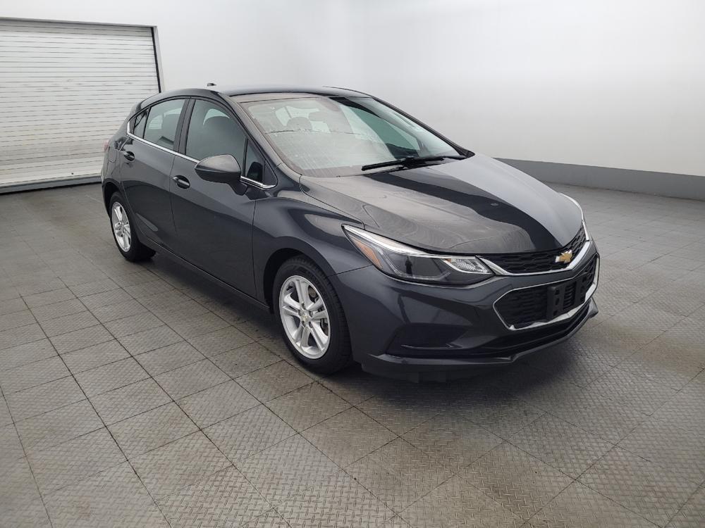 used 2018 Chevrolet Cruze car, priced at $15,895