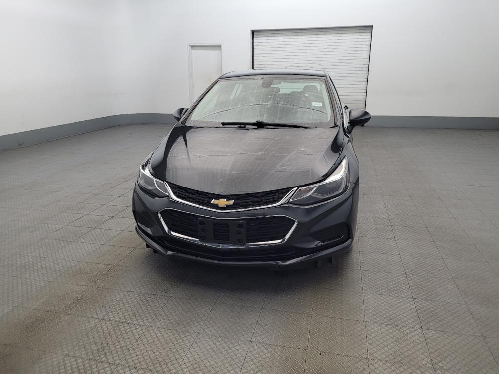 used 2018 Chevrolet Cruze car, priced at $15,895