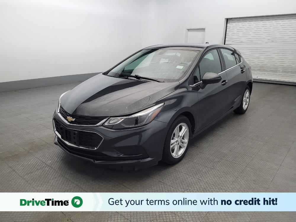 used 2018 Chevrolet Cruze car, priced at $15,895
