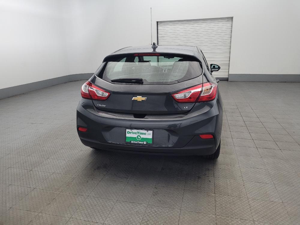 used 2018 Chevrolet Cruze car, priced at $15,895