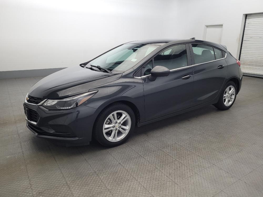 used 2018 Chevrolet Cruze car, priced at $15,895