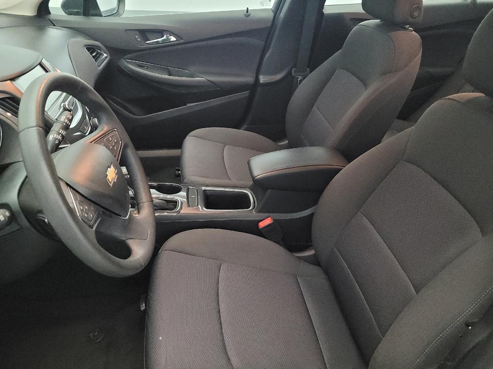 used 2018 Chevrolet Cruze car, priced at $15,895