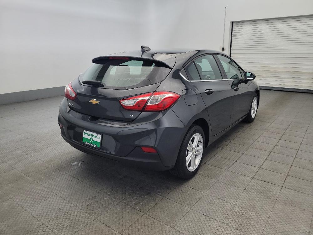 used 2018 Chevrolet Cruze car, priced at $15,895