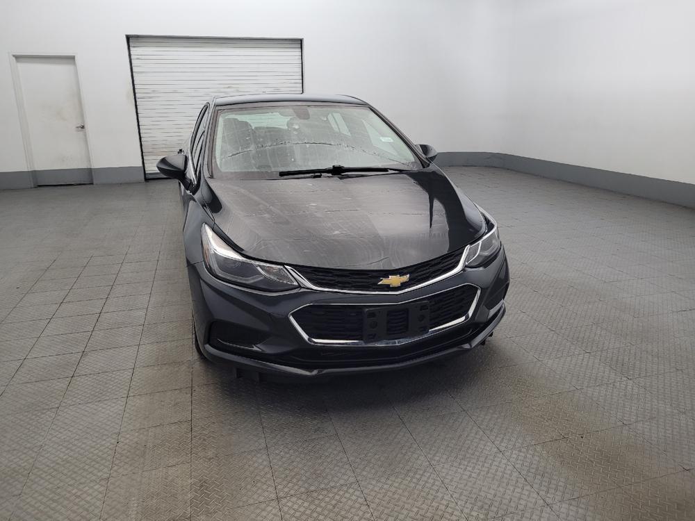 used 2018 Chevrolet Cruze car, priced at $15,895