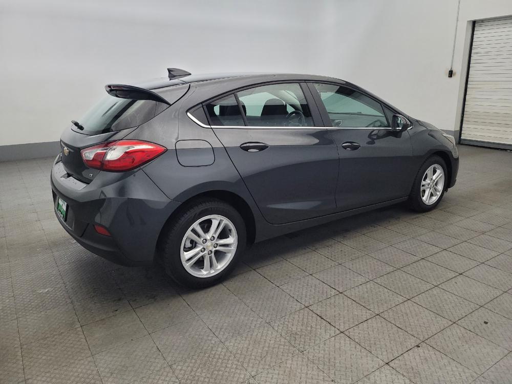 used 2018 Chevrolet Cruze car, priced at $15,895