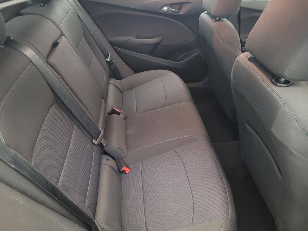 used 2018 Chevrolet Cruze car, priced at $15,895