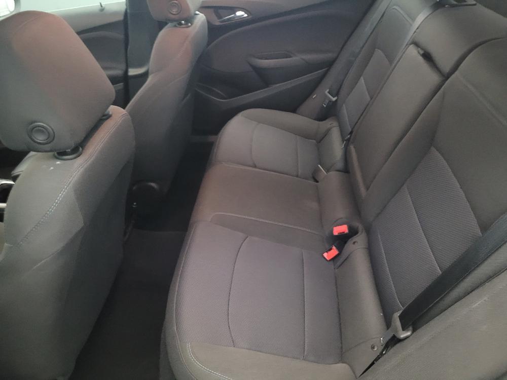 used 2018 Chevrolet Cruze car, priced at $15,895