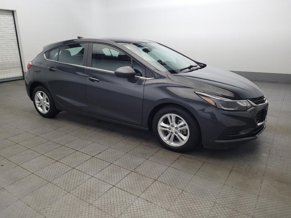 used 2018 Chevrolet Cruze car, priced at $15,895