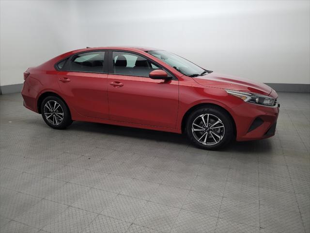 used 2023 Kia Forte car, priced at $18,995