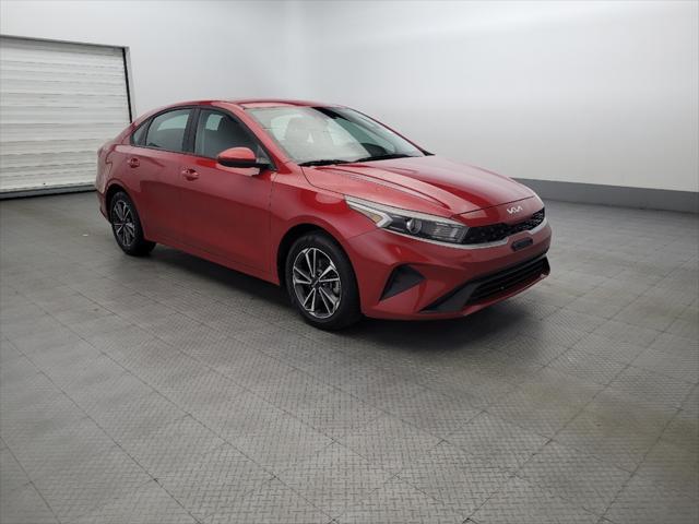 used 2023 Kia Forte car, priced at $18,995