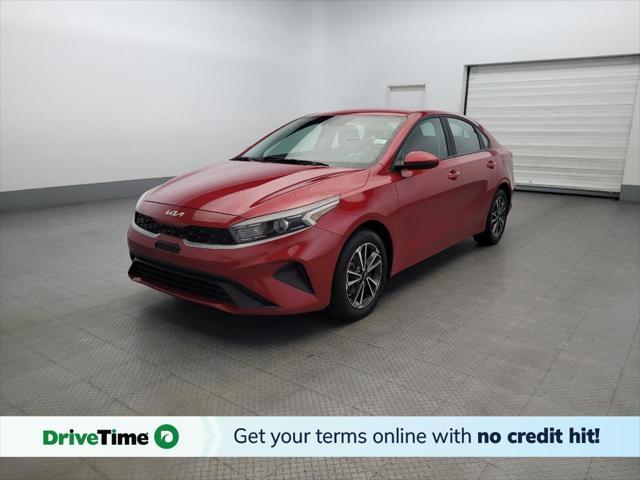 used 2023 Kia Forte car, priced at $18,995