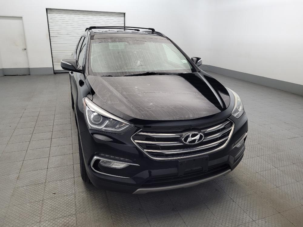 used 2018 Hyundai Santa Fe Sport car, priced at $18,895