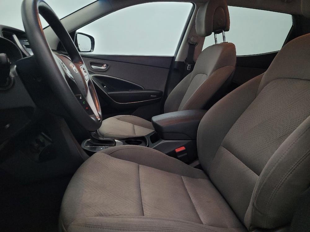 used 2018 Hyundai Santa Fe Sport car, priced at $18,895