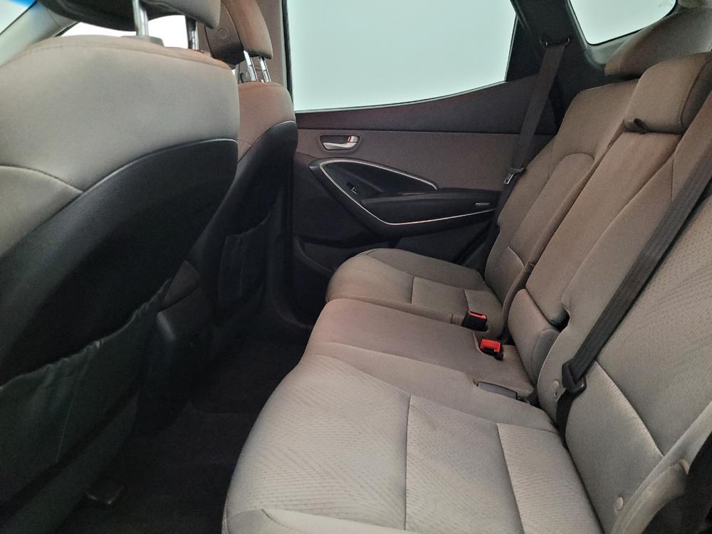 used 2018 Hyundai Santa Fe Sport car, priced at $18,895