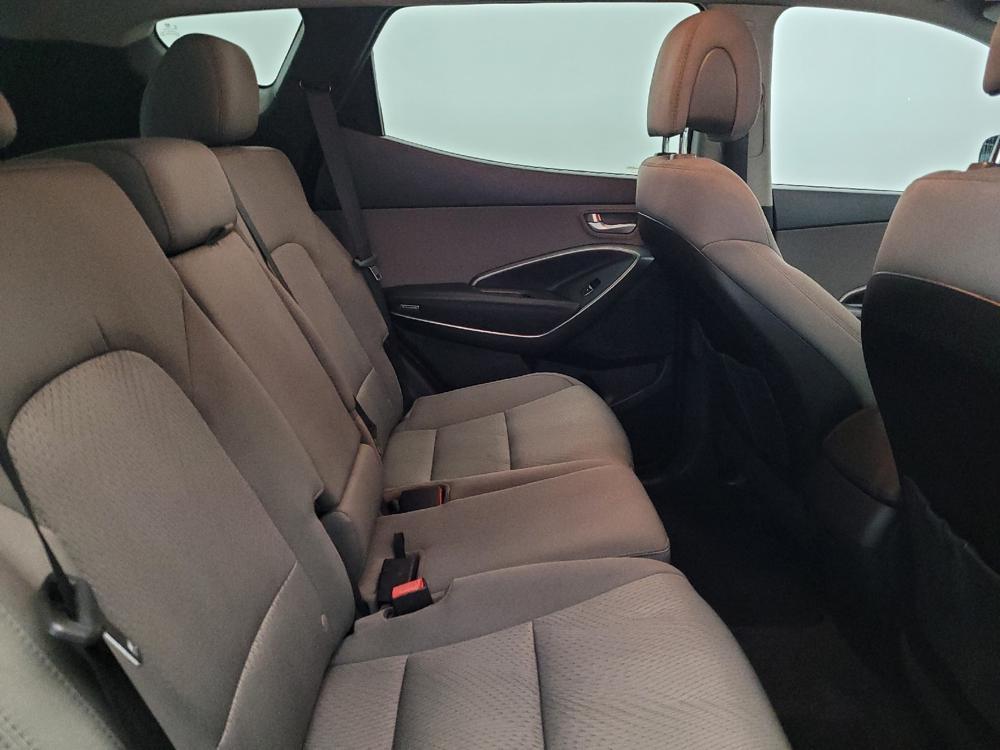 used 2018 Hyundai Santa Fe Sport car, priced at $18,895