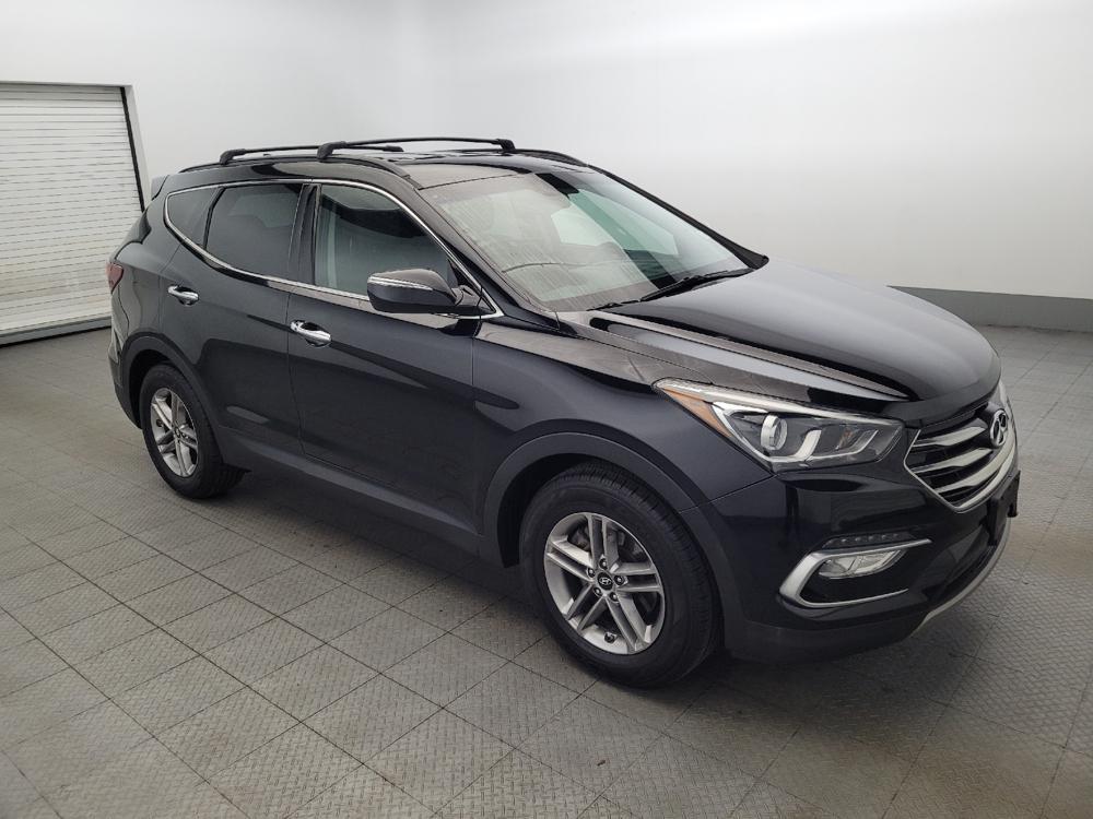 used 2018 Hyundai Santa Fe Sport car, priced at $18,895