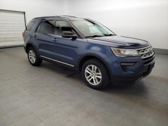 used 2019 Ford Explorer car, priced at $20,395