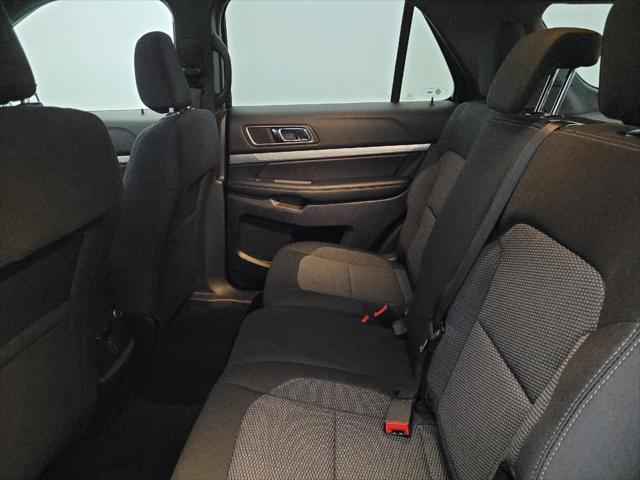 used 2019 Ford Explorer car, priced at $20,395