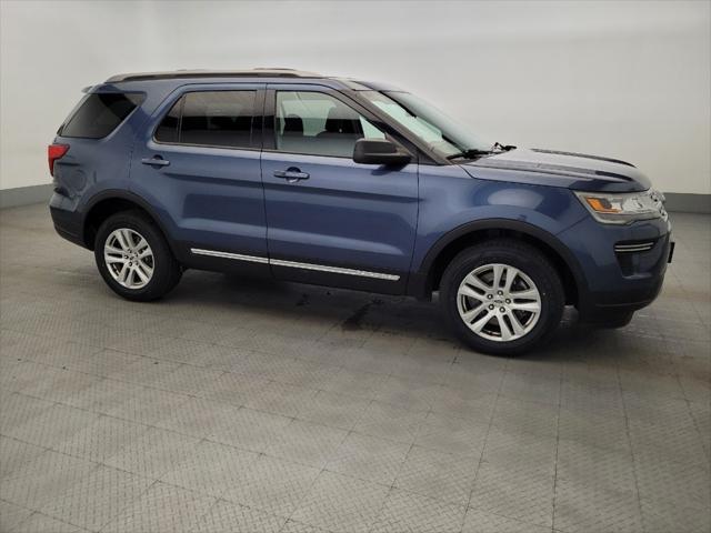 used 2019 Ford Explorer car, priced at $20,395