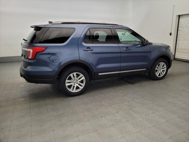 used 2019 Ford Explorer car, priced at $20,395