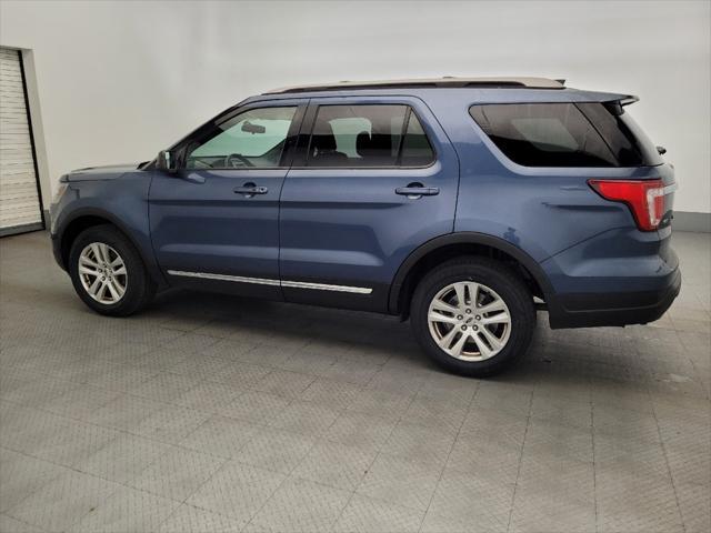 used 2019 Ford Explorer car, priced at $20,395