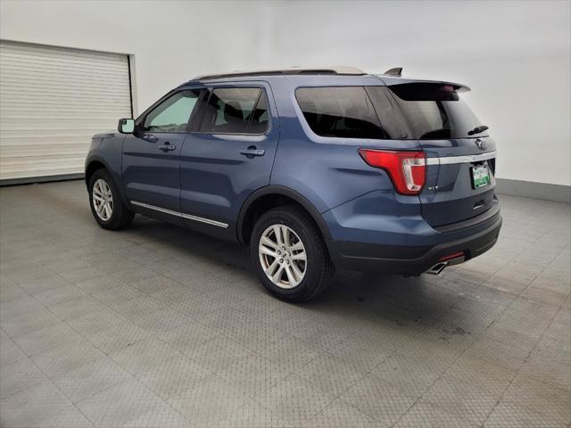 used 2019 Ford Explorer car, priced at $20,395