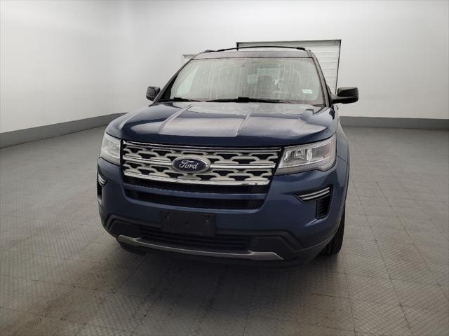 used 2019 Ford Explorer car, priced at $20,395