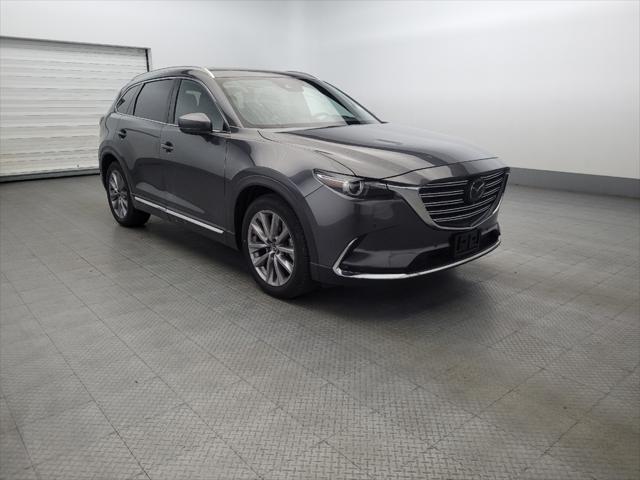 used 2021 Mazda CX-9 car, priced at $29,995