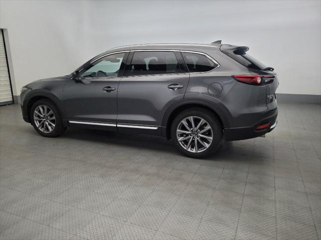 used 2021 Mazda CX-9 car, priced at $29,995