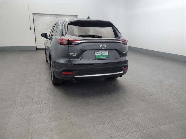 used 2021 Mazda CX-9 car, priced at $29,995