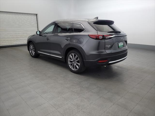 used 2021 Mazda CX-9 car, priced at $29,995