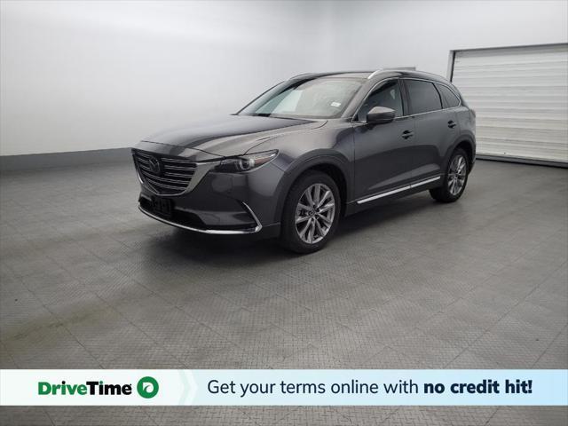 used 2021 Mazda CX-9 car, priced at $29,995